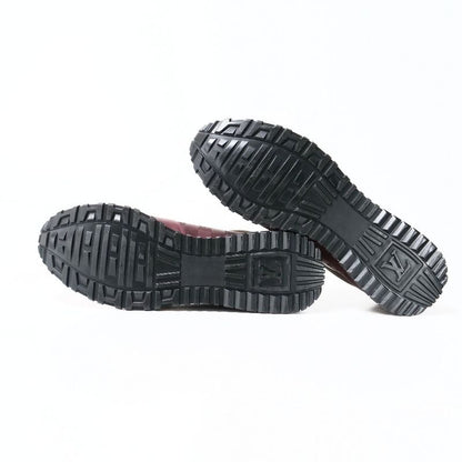 Louis Vuitton Runaway Damier Sneakers Size 9.5 Shoes Made In Italy 20251119