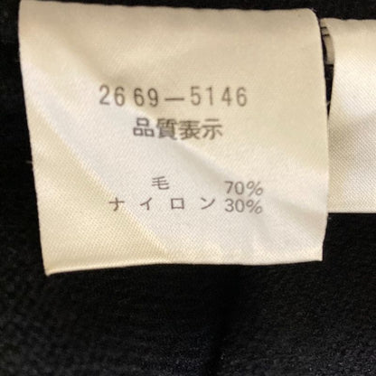 LA Mode Balenciaga LA Mode Balenciaga Cubic Sleeve Knee Length Cable Knit Dress