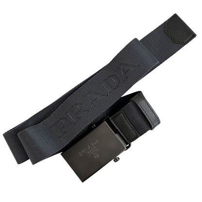 Prada Down Women's Branded Sport Down Jacket Nylon White L 40 Light Gray