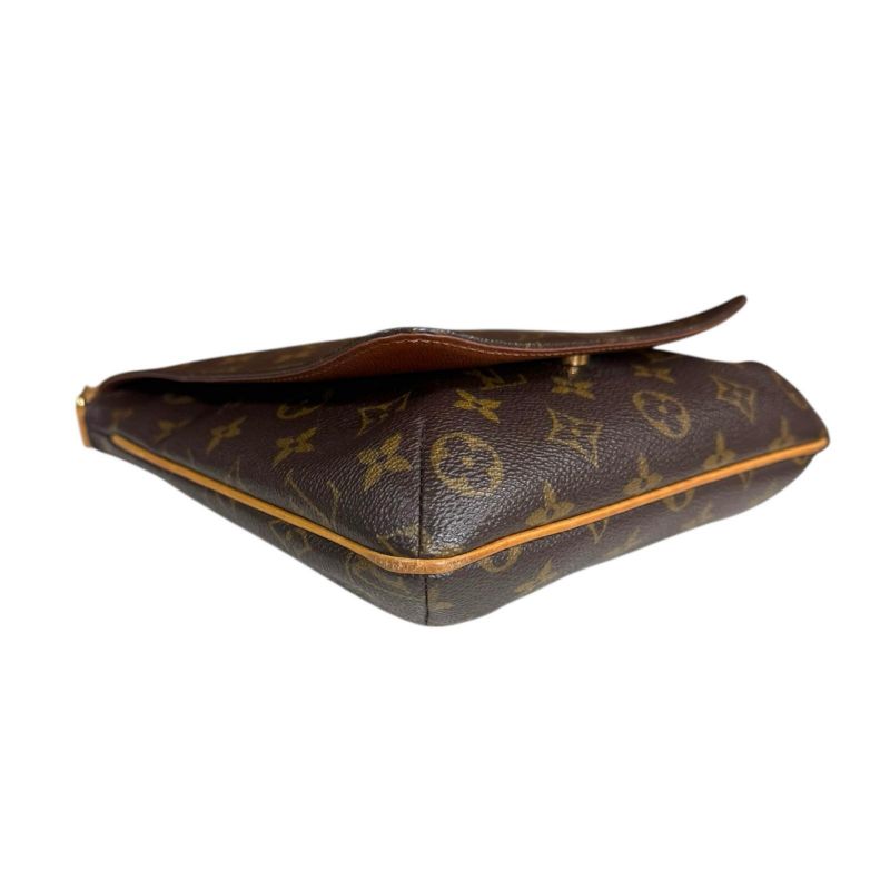 Louis Vuitton Musette Salsa Short Monogram Shoulder Bag Monogram Canvas M51258