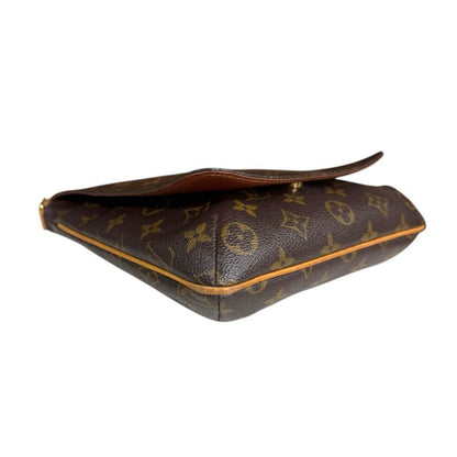 Louis Vuitton Musette Salsa Short Monogram Shoulder Bag Monogram Canvas M51258