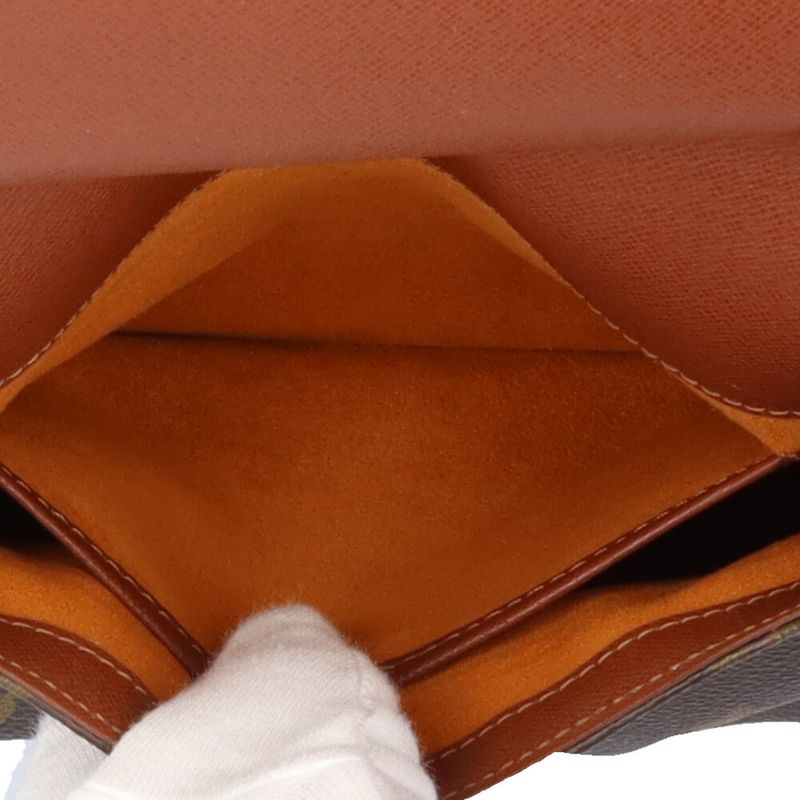 Louis Vuitton Musette Salsa Short Monogram Shoulder Bag Monogram Canvas M51258