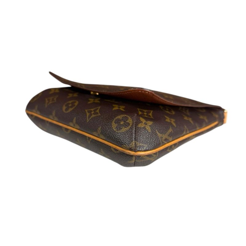Louis Vuitton Musette Salsa Short Monogram Shoulder Bag Monogram Canvas M51258