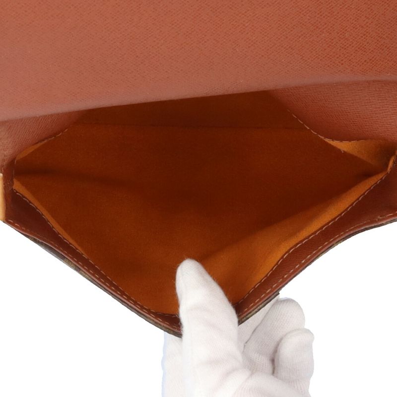 Louis Vuitton Musette Salsa Short Monogram Shoulder Bag Monogram Canvas M51258