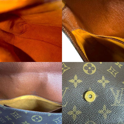Louis Vuitton Musette Salsa Short Monogram Shoulder Bag Monogram Canvas M51258