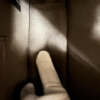 Fendi Canai Shoulder Bag Leather 8bt283 Pink Ladies Fendi Preowned Fendi