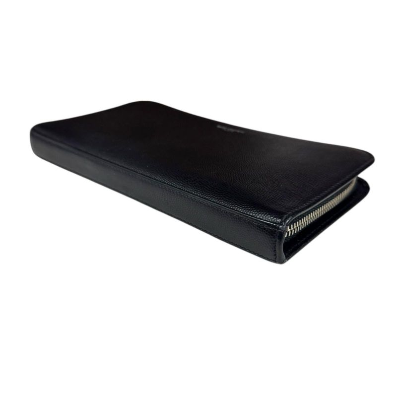 Saint Laurent Long Wallet Leather 328558 Men's Saint Laurent Preowned Saint