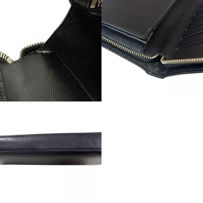 Saint Laurent Long Wallet Leather 328558 Men's Saint Laurent Preowned Saint