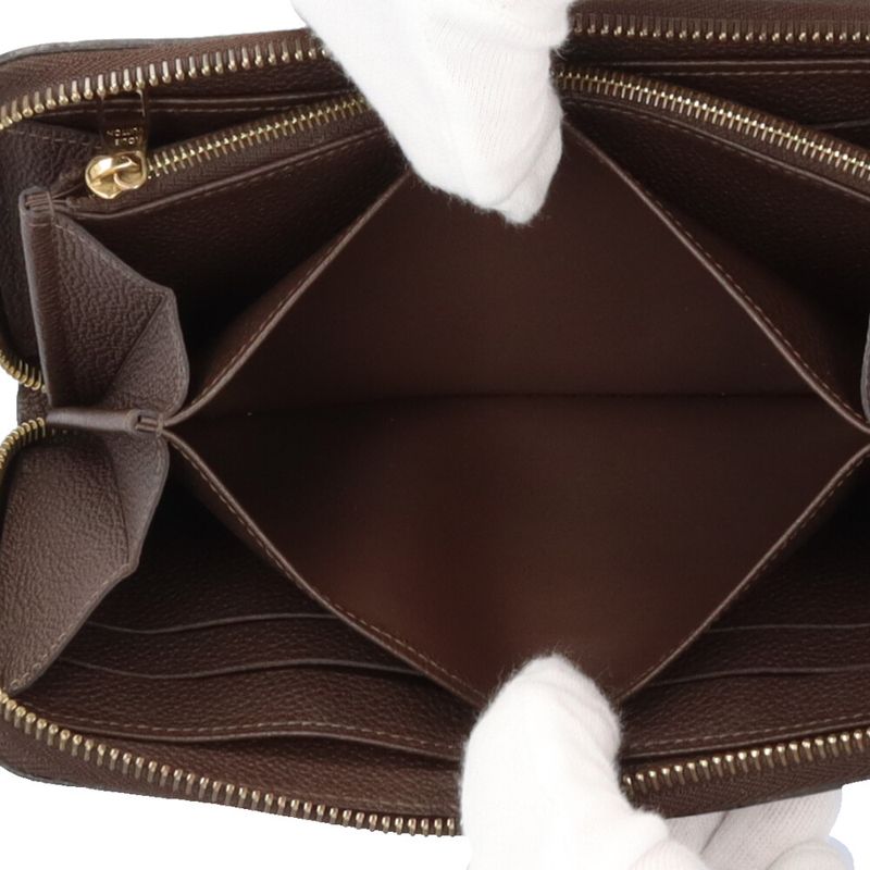 Louis Vuitton Zippy Wallet Monogram Empreinte Long Wallet Monogram Empreinte