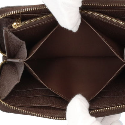 Louis Vuitton Zippy Wallet Monogram Empreinte Long Wallet Monogram Empreinte