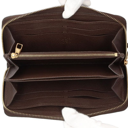 Louis Vuitton Zippy Wallet Monogram Empreinte Long Wallet Monogram Empreinte