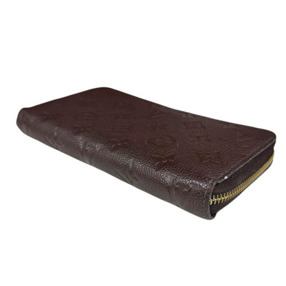 Louis Vuitton Zippy Wallet Monogram Empreinte Long Wallet Monogram Empreinte