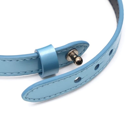 Bvlgari Bvlgari Bracelet Serpenti Forever Leather Bracelet Leather Metal Light