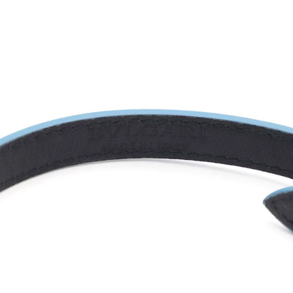 Bvlgari Bvlgari Bracelet Serpenti Forever Leather Bracelet Leather Metal Light