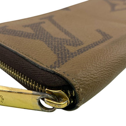 Louis Vuitton M69353 Zippy Wallet Long Wallet Brown Ladies