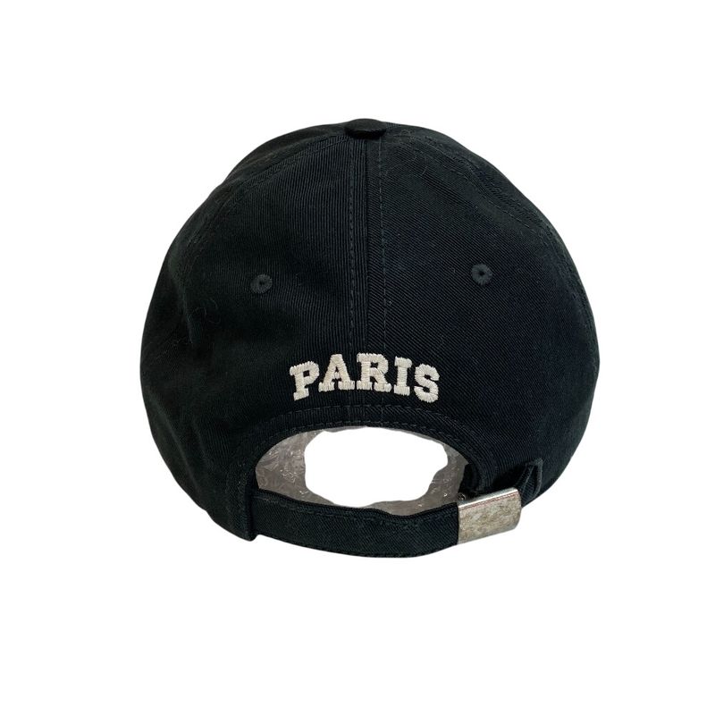 Celine Triomphe Cap White Women