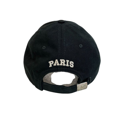 Celine Triomphe Cap White Women