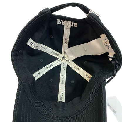 Celine Triomphe Cap White Women