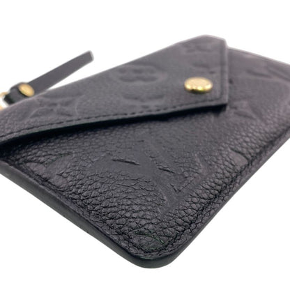 Louis Vuitton M69421 Card Case with Chain Compact Porte Culte Recto Verso Coin