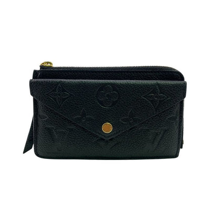 Louis Vuitton M69421 Card Case with Chain Compact Porte Culte Recto Verso Coin