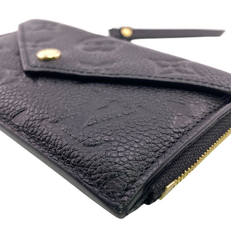 Louis Vuitton M69421 Card Case with Chain Compact Porte Culte Recto Verso Coin