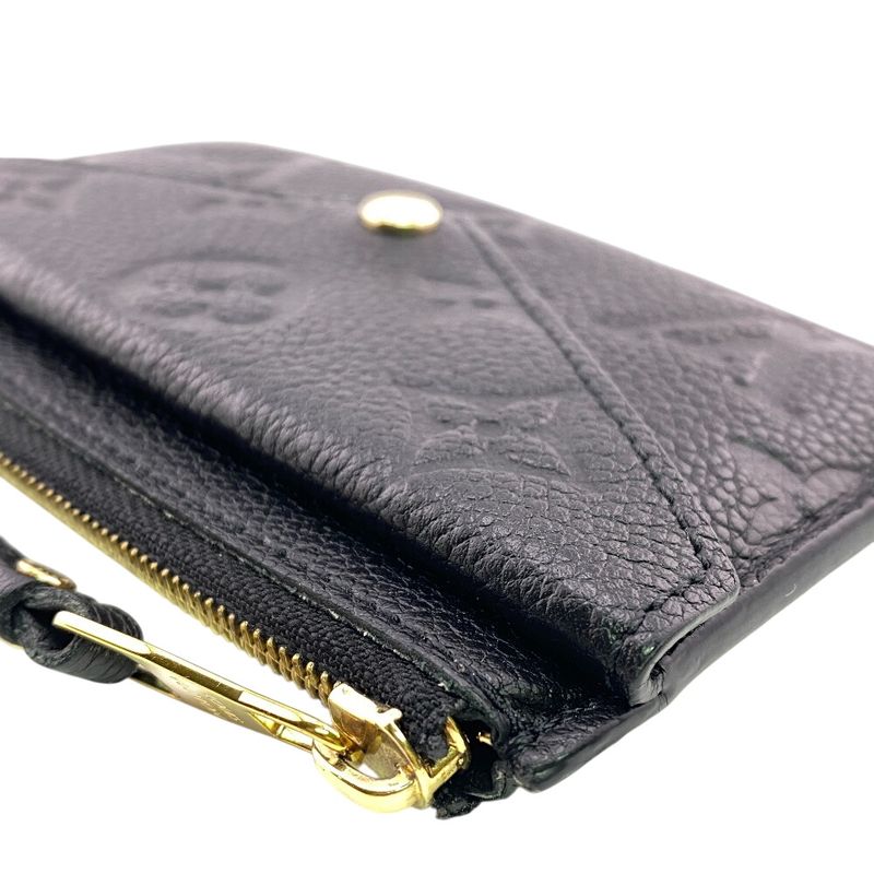Louis Vuitton M69421 Card Case with Chain Compact Porte Culte Recto Verso Coin