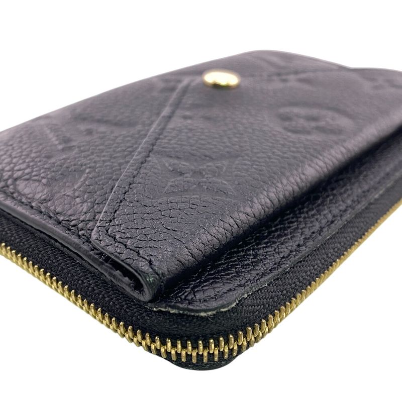 Louis Vuitton M69421 Card Case with Chain Compact Porte Culte Recto Verso Coin