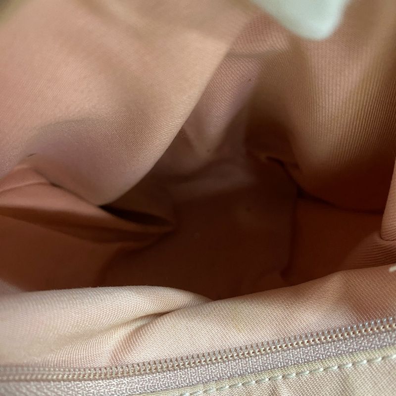 Gucci 139552 Shoulder Tote Bag White Women