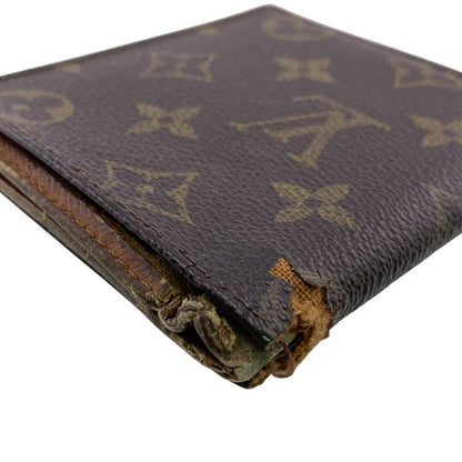 Louis Vuitton Vintage Card Case Beige Men's