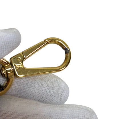 Louis Vuitton Shoulder Strap Brown Ladies