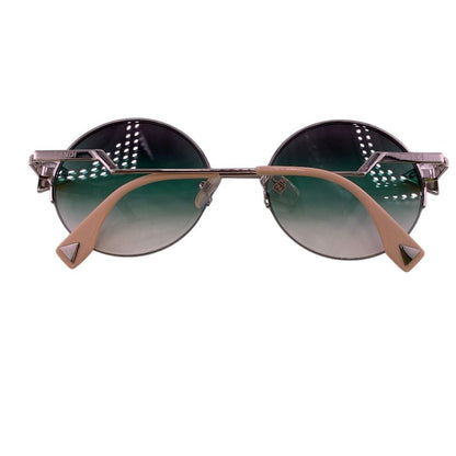 Fendi 0243f Sunglass Es in Beige Unisex