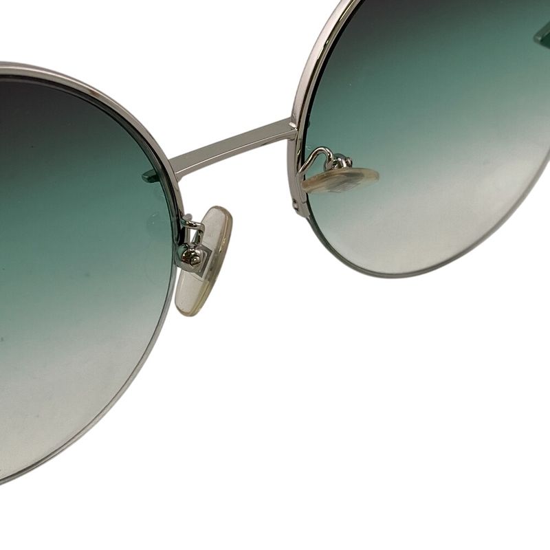 Fendi 0243f Sunglass Es in Beige Unisex