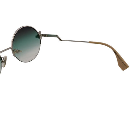 Fendi 0243f Sunglass Es in Beige Unisex