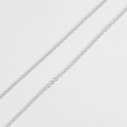 Hermes Amulet Constance Silver 925 Ladies 12.5g Necklace