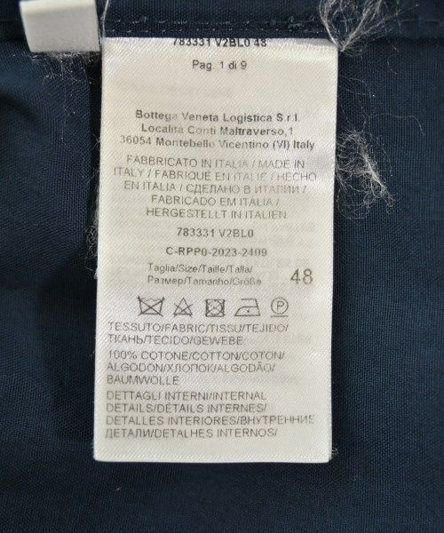 Bottega Veneta Casual Shirt Men's