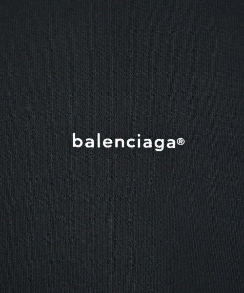 Balenciaga T-shirt Cut And Sewn Women's