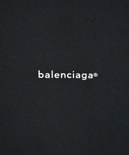 Balenciaga T-shirt Cut And Sewn Women's