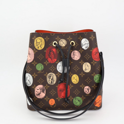 Louis Vuitton Monogram Cameo Neo-noé M45956 Shoulder Bag