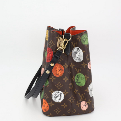 Louis Vuitton Monogram Cameo Neo-noé M45956 Shoulder Bag