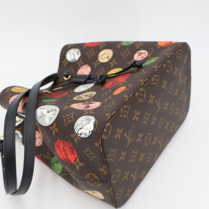 Louis Vuitton Monogram Cameo Neo-noé M45956 Shoulder Bag