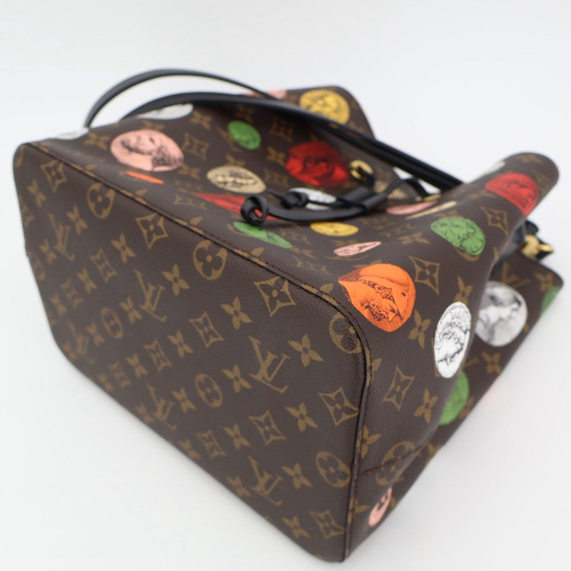 Louis Vuitton Monogram Cameo Neo-noé M45956 Shoulder Bag
