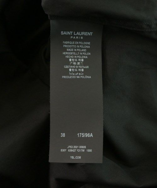 Saint Laurent Paris Dress Shirt Men's