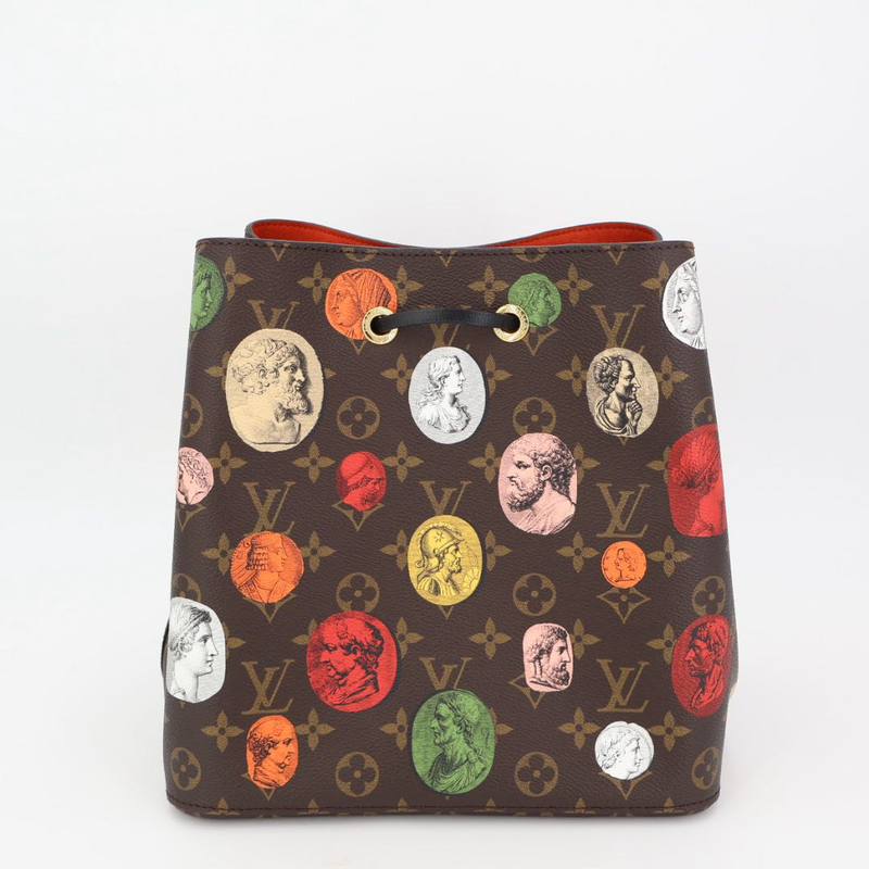 Louis Vuitton Monogram Cameo Neo-noé M45956 Shoulder Bag