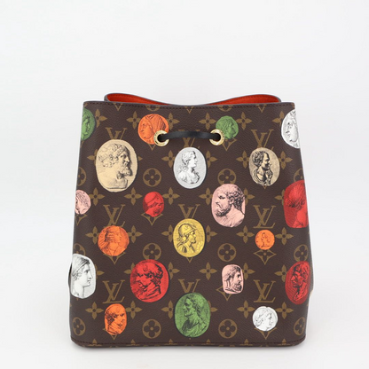 Louis Vuitton Monogram Cameo Neo-noé M45956 Shoulder Bag