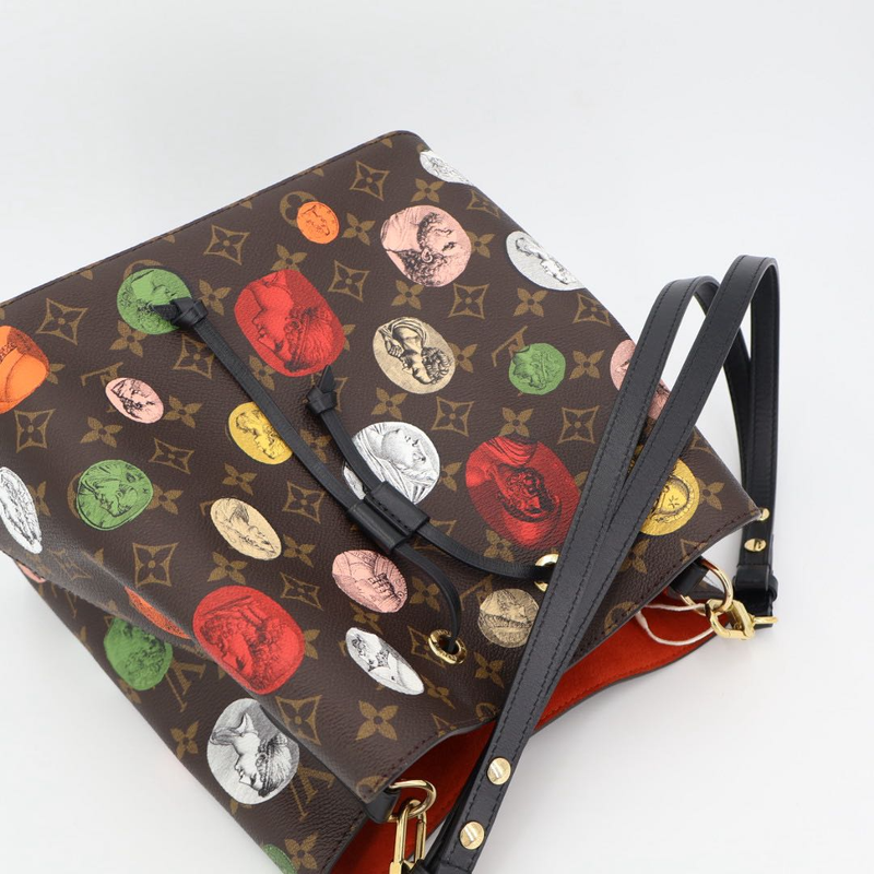 Louis Vuitton Monogram Cameo Neo-noé M45956 Shoulder Bag
