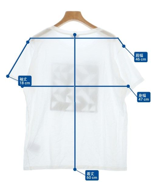 Saint Laurent Paris T-shirt And Cut And Sewn Women's