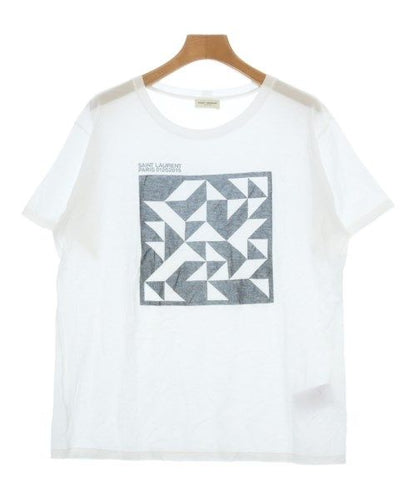 Saint Laurent Paris T-shirt And Cut And Sewn Women's