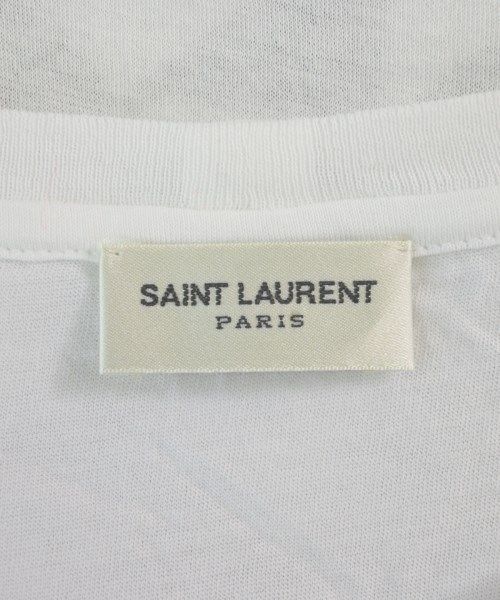 Saint Laurent Paris T-shirt And Cut And Sewn Women's