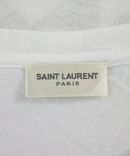 Saint Laurent Paris T-shirt And Cut And Sewn Women's