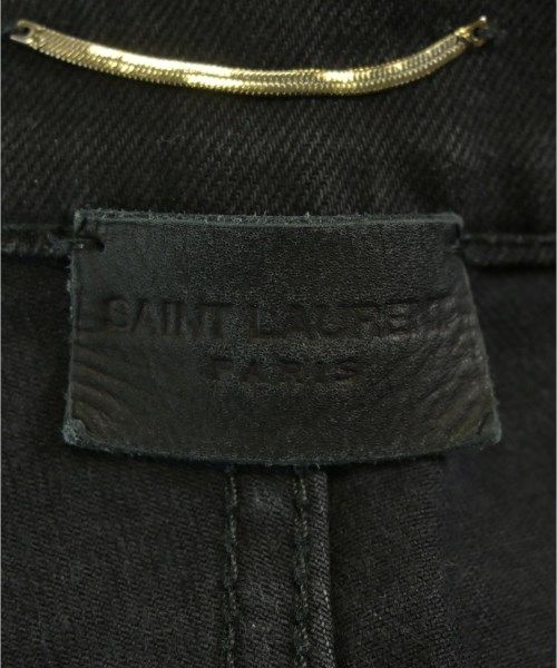 Saint Laurent Paris Denim Pants Men's